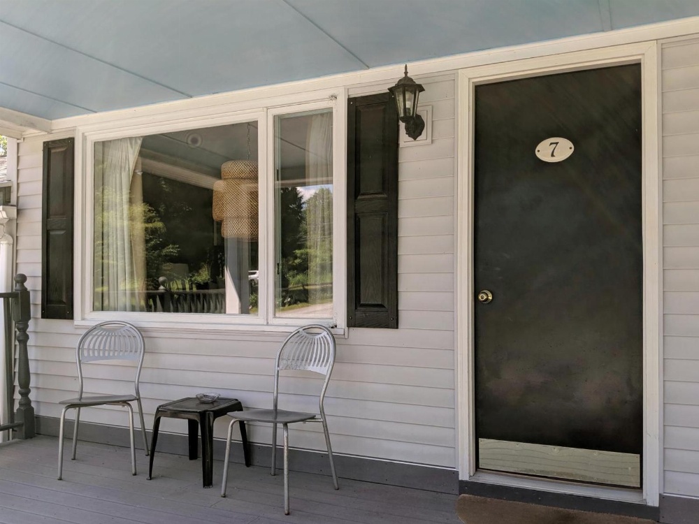 Harwood Hill Motel Main image